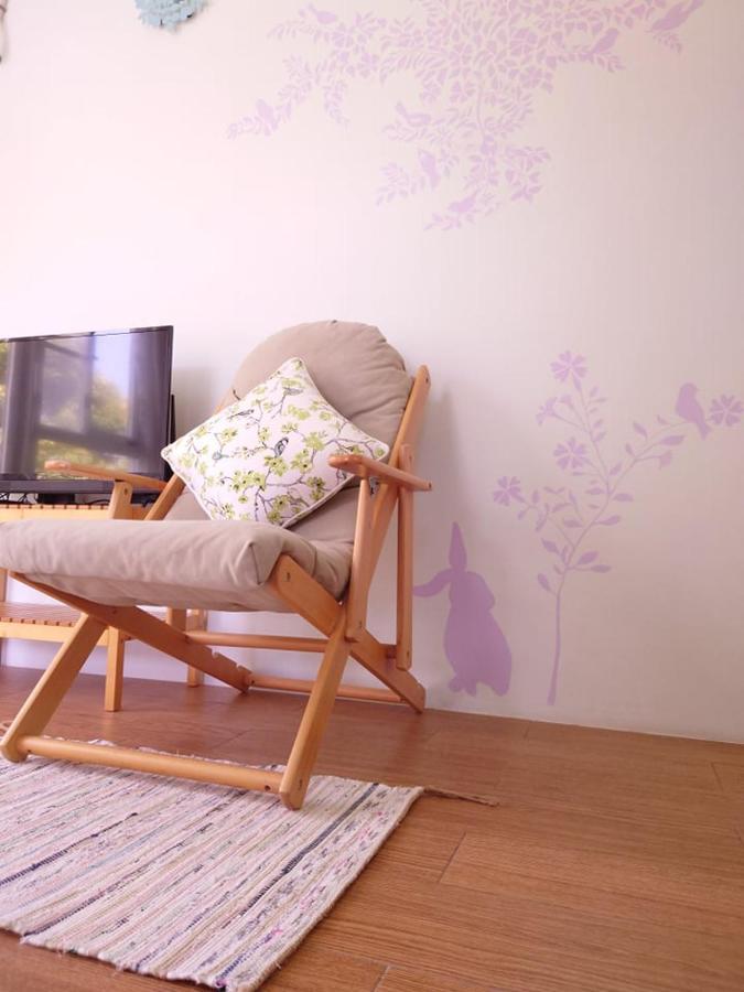 Apartamento Straybirds Donghe Exterior foto