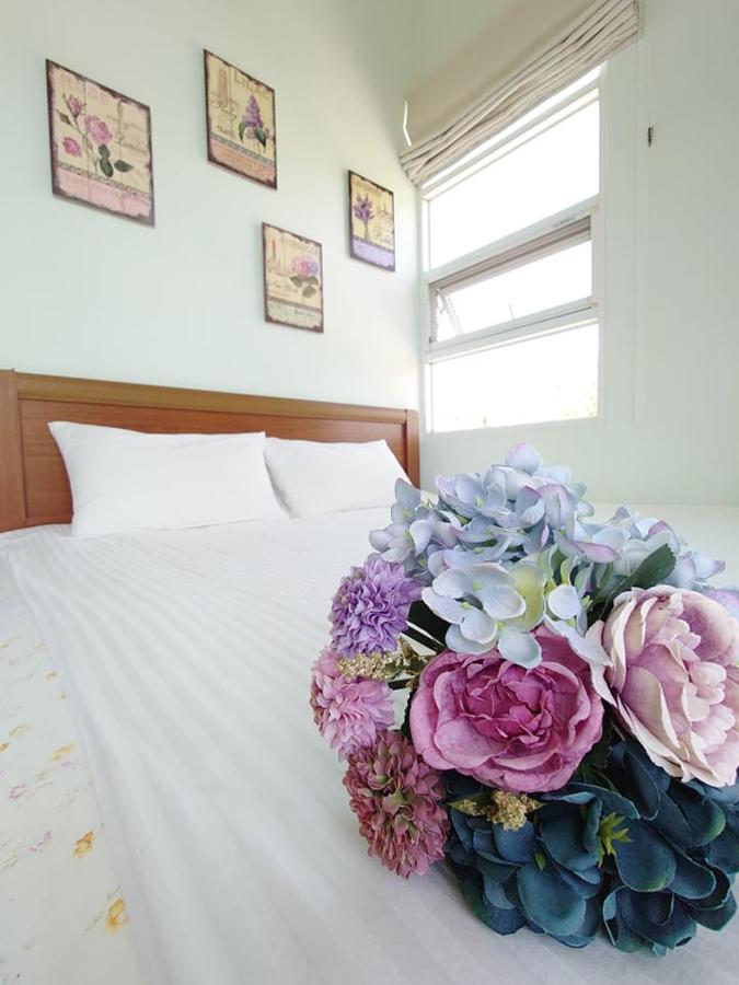 Apartamento Straybirds Donghe Exterior foto