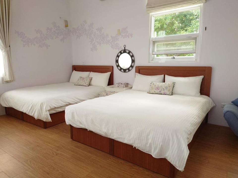 Apartamento Straybirds Donghe Exterior foto
