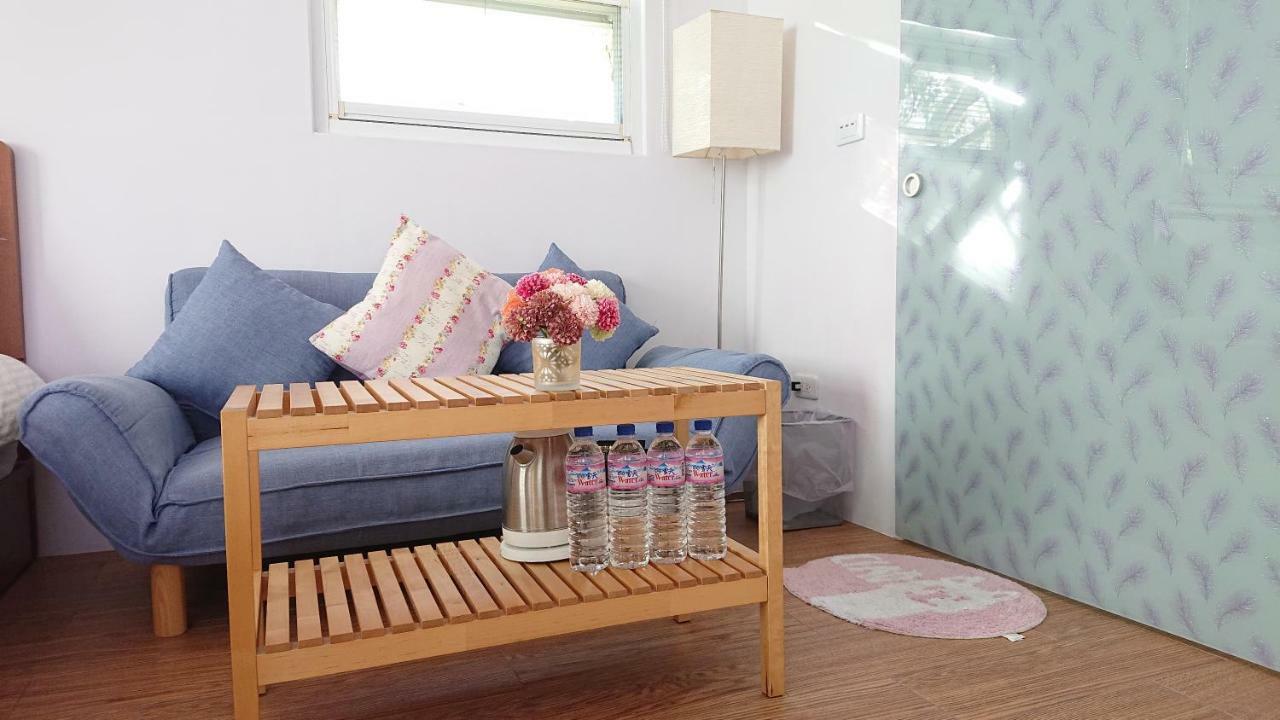 Apartamento Straybirds Donghe Exterior foto