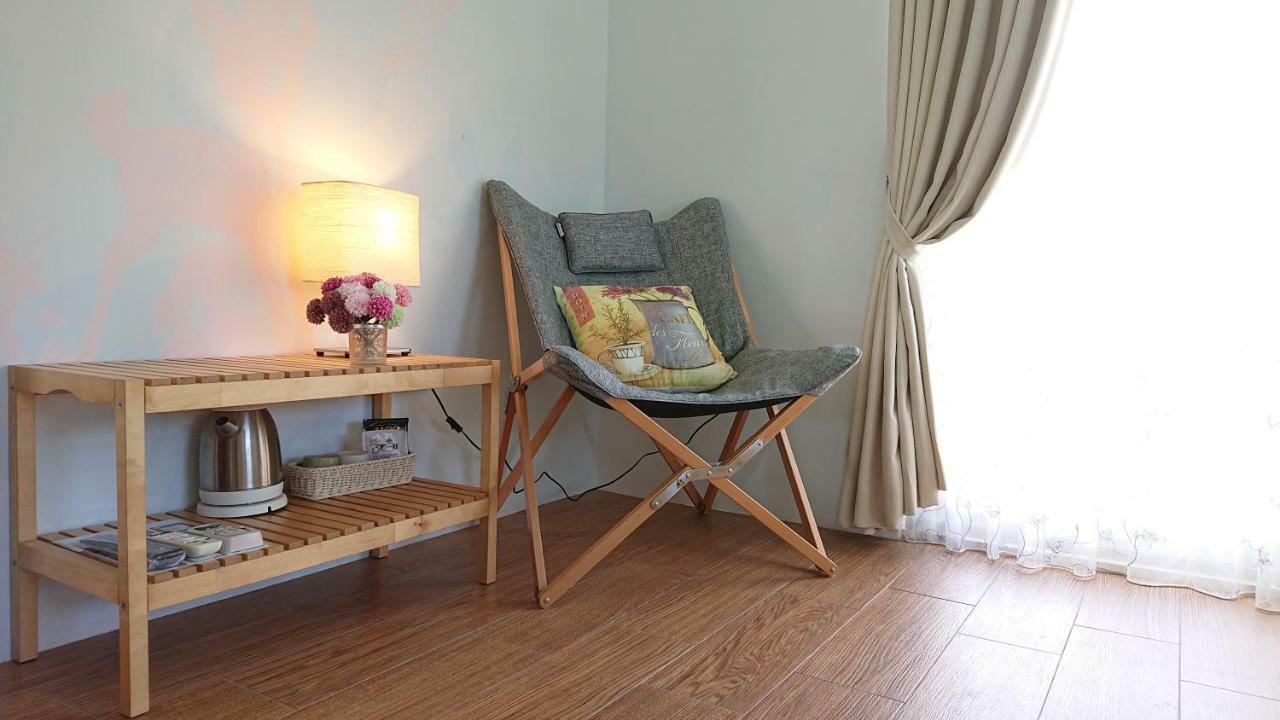Apartamento Straybirds Donghe Exterior foto