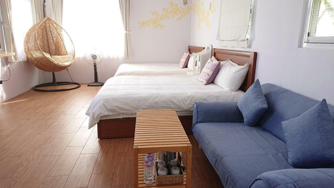 Apartamento Straybirds Donghe Exterior foto